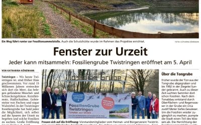 Artikel Kreiszeitung 16.03.2024