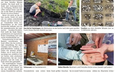 Artikel Kreiszeitung 01.08.2024