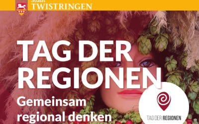 Tag der Regionen 2024 – Wir sind dabei!