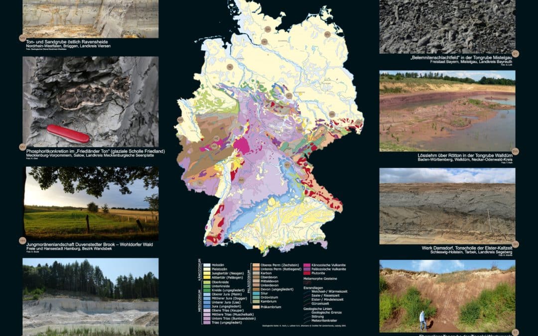 Aktionsprogramm – Tag des GEOTOPs 2025