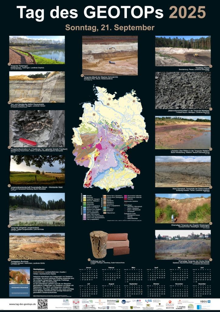 Termine und Veranstaltungen FossilienGrube 2025 3 Tag des GEOTOPs 2025