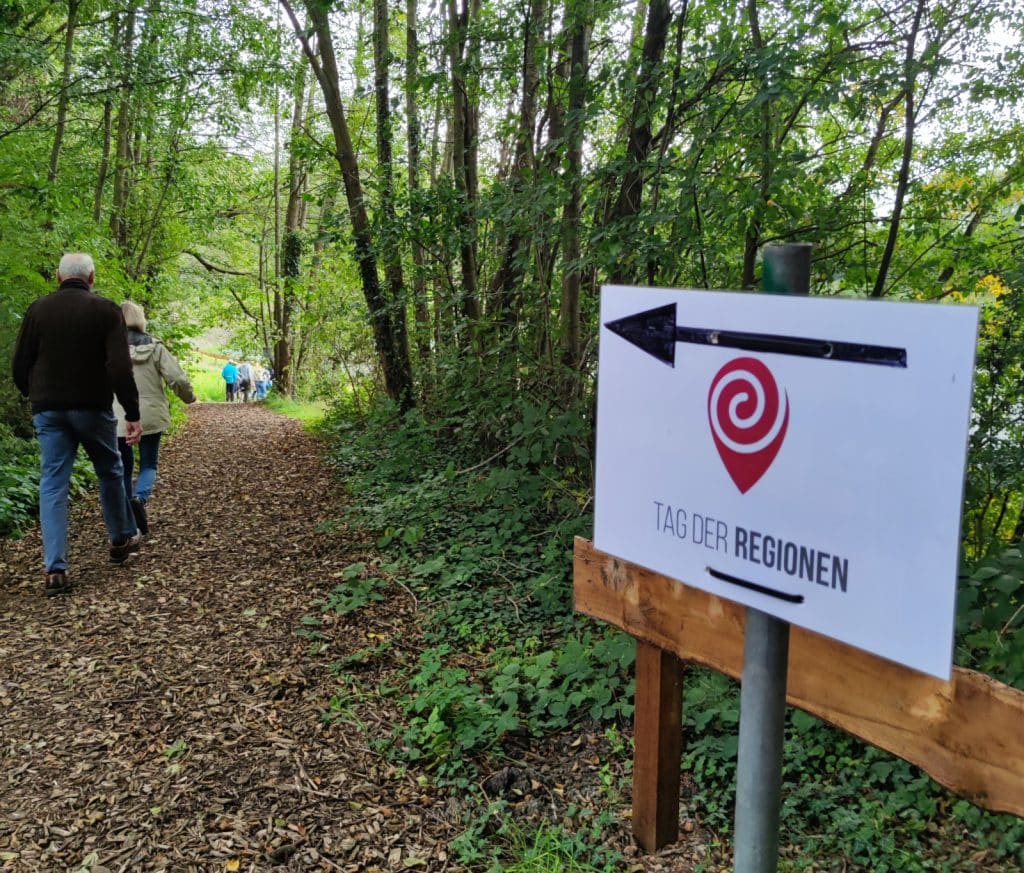 Termine und Veranstaltungen FossilienGrube 2025 4 Aktionstag - Tag der Regionen