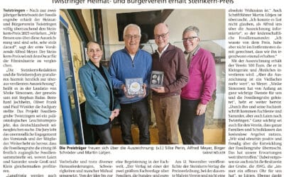 News & Infos 2 Artikel Kreiszeitung, 22.11.2025