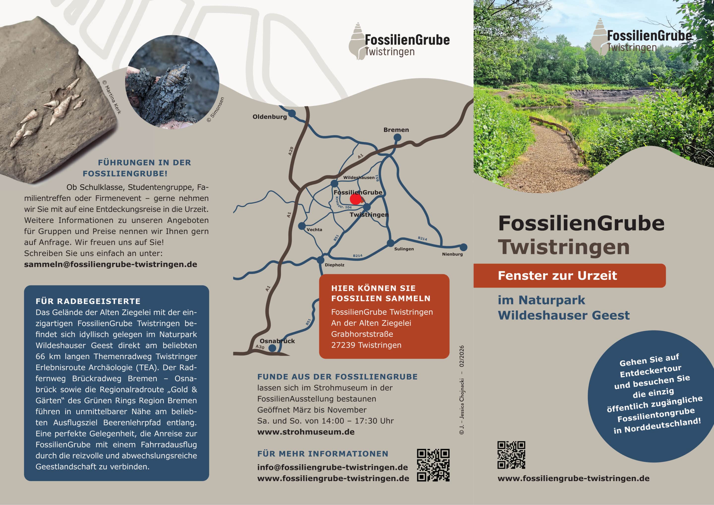 Flyer-FossilienGrube-Twistringen-2026_1 Flyer-FossilienGrube-Twistringen-2026 Seite1