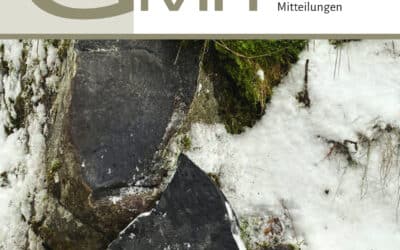 Geowissenschaftliche Mitteilungen – GMIT 102 Bericht